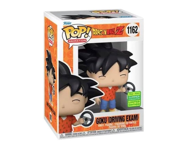 Fc112 Goku (Driving Exam) 2022 Sumcon 1162