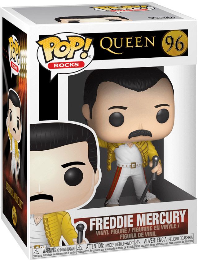 Gm13 Freddie Mercury 96