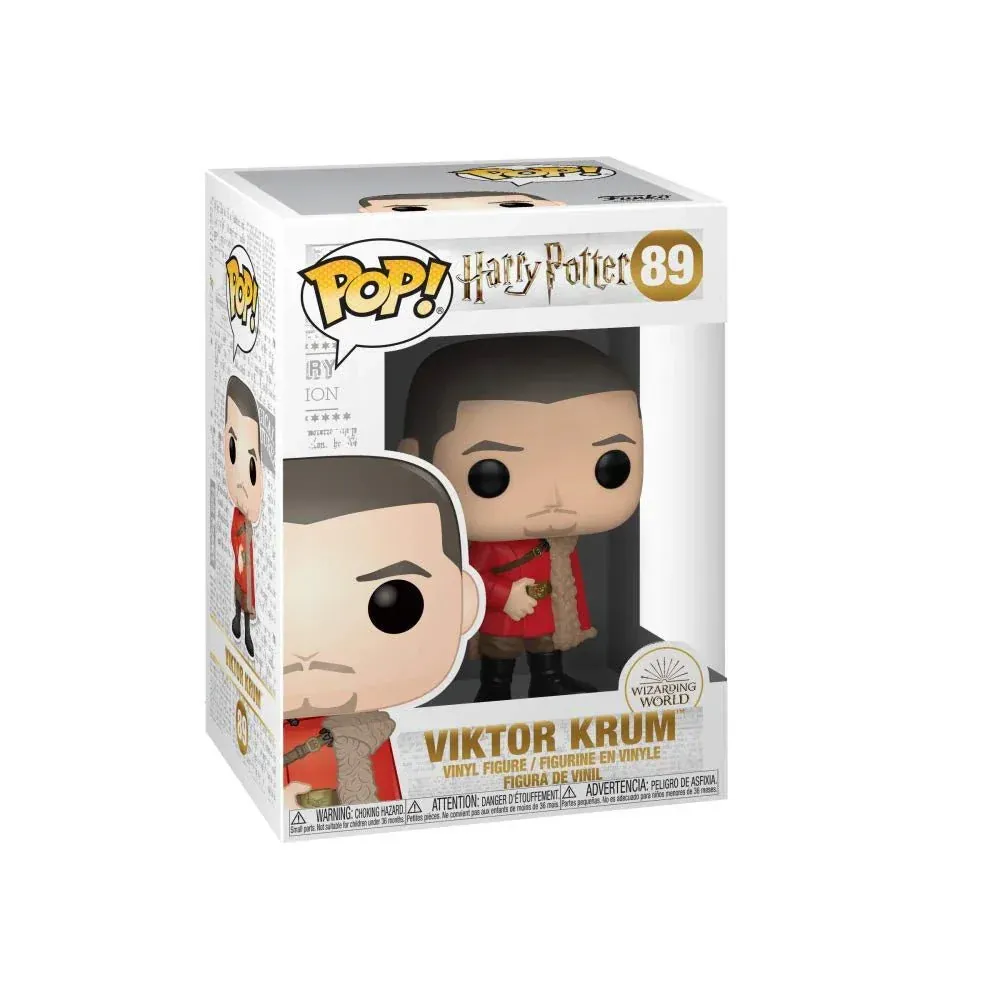 Gm136 Viktor Krum 89