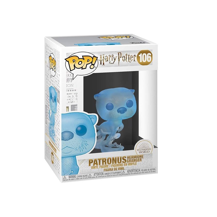 Gm137 Patronus Hermione Granger 106