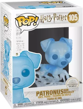 Gm129 Patronus Ron Weasley 105
