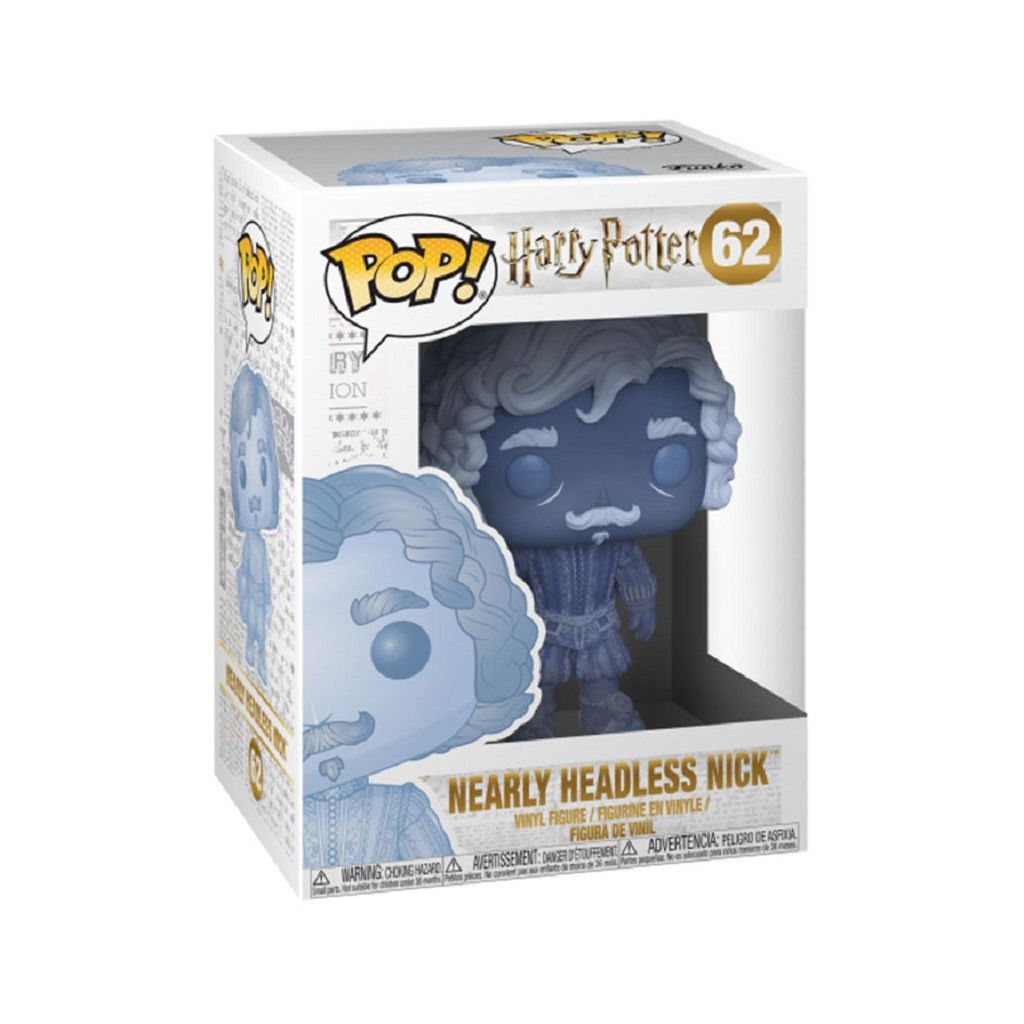 Gm161 Nearly Headless Nick 62