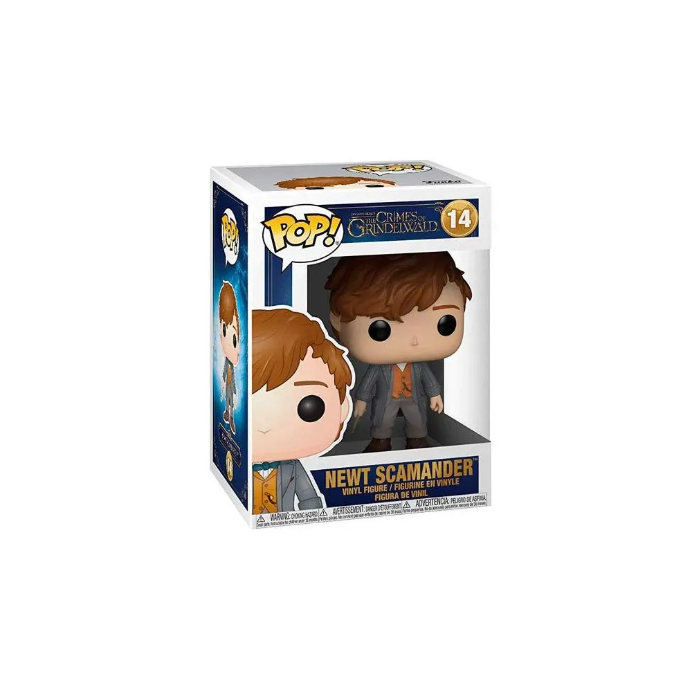Gm125 Newt Scamander 14