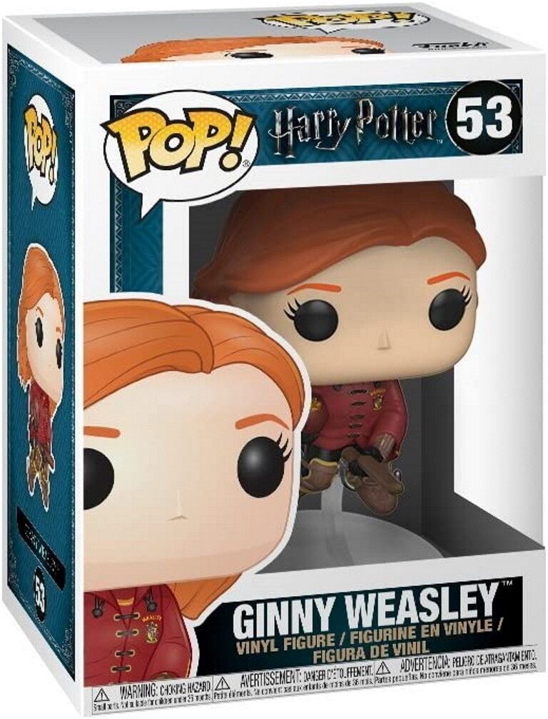 Gm139 Ginny Weasley 53
