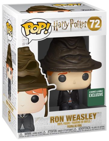 Gm152 Ron Weasley 72