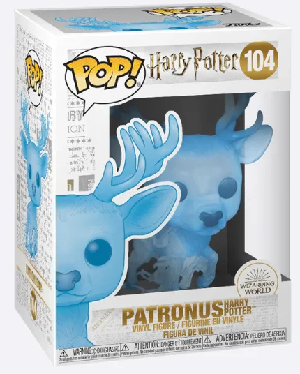 Gm130 Patronus Harry Potter 104