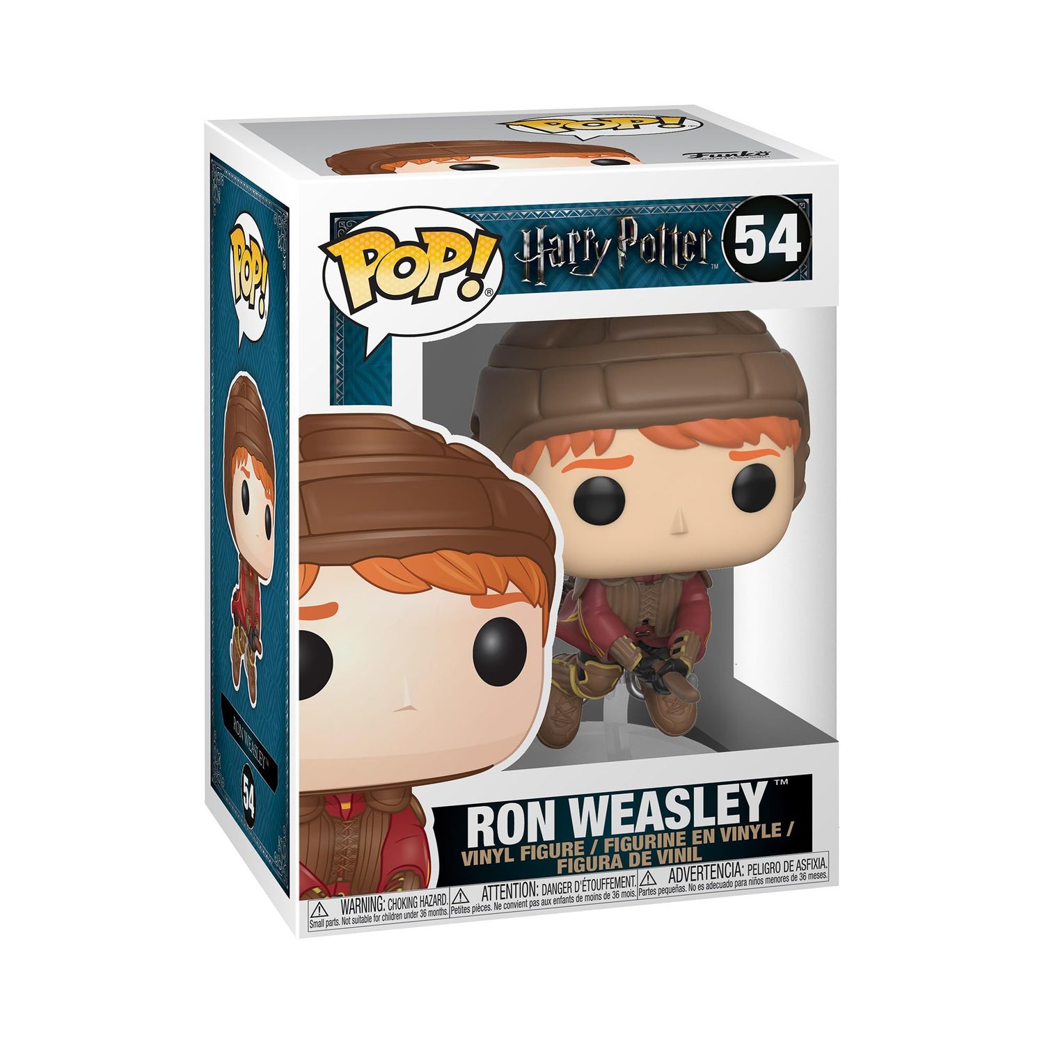 Gm158 Ron Weasley 54