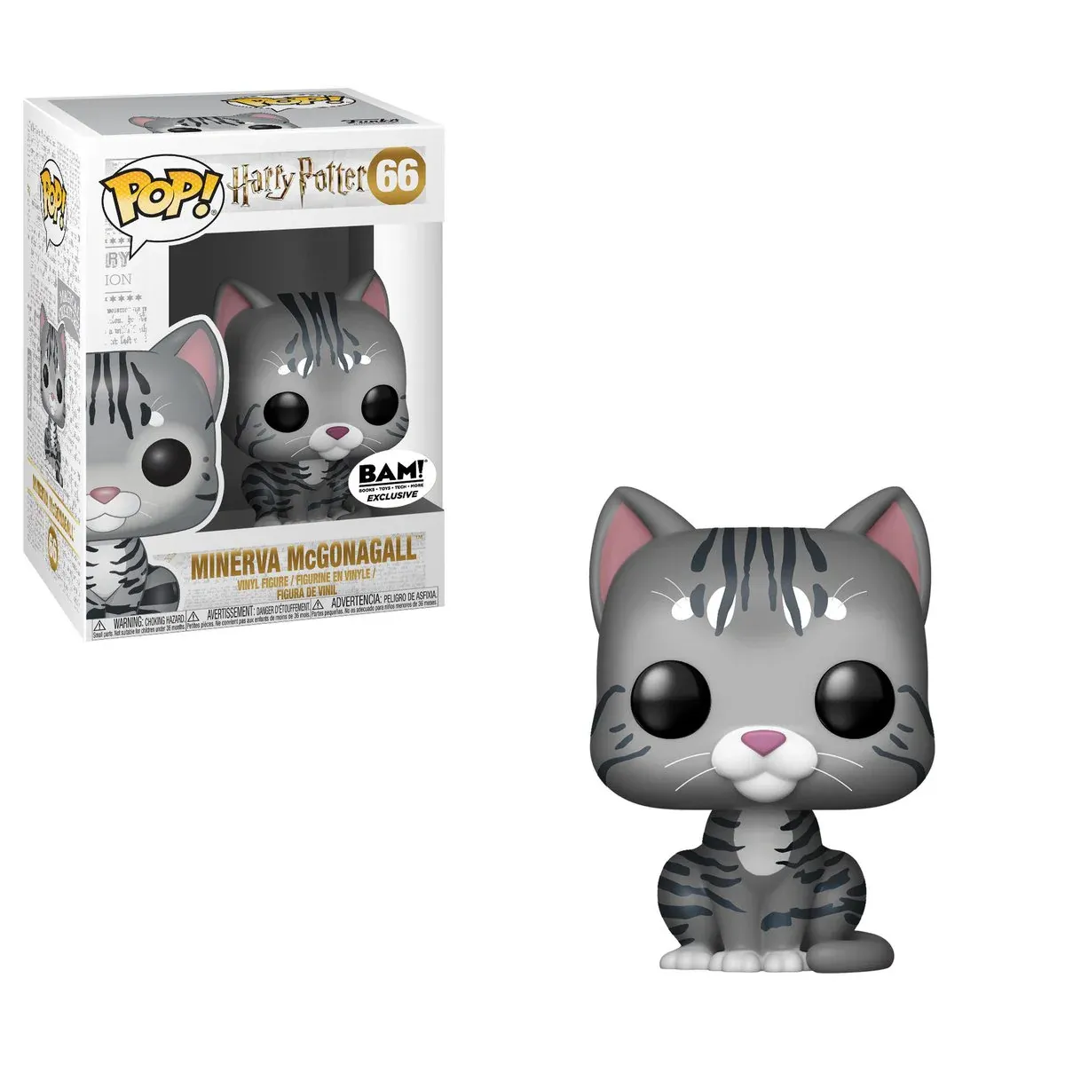 Gm155 Minerva Mcgonagall 66