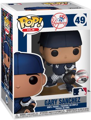 Gm55 Gary Sanchez 49