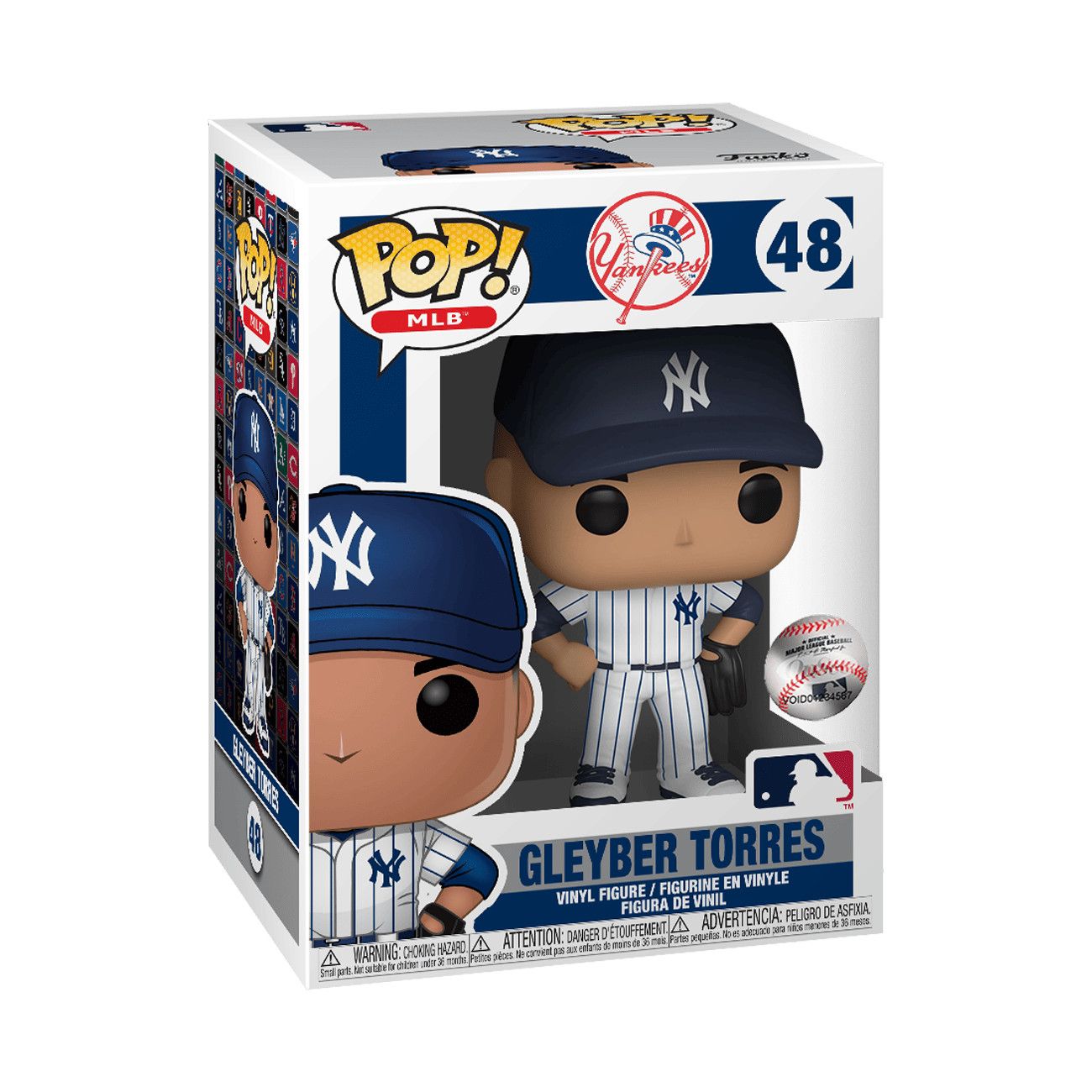 Gm36 Gleyber Torres 48