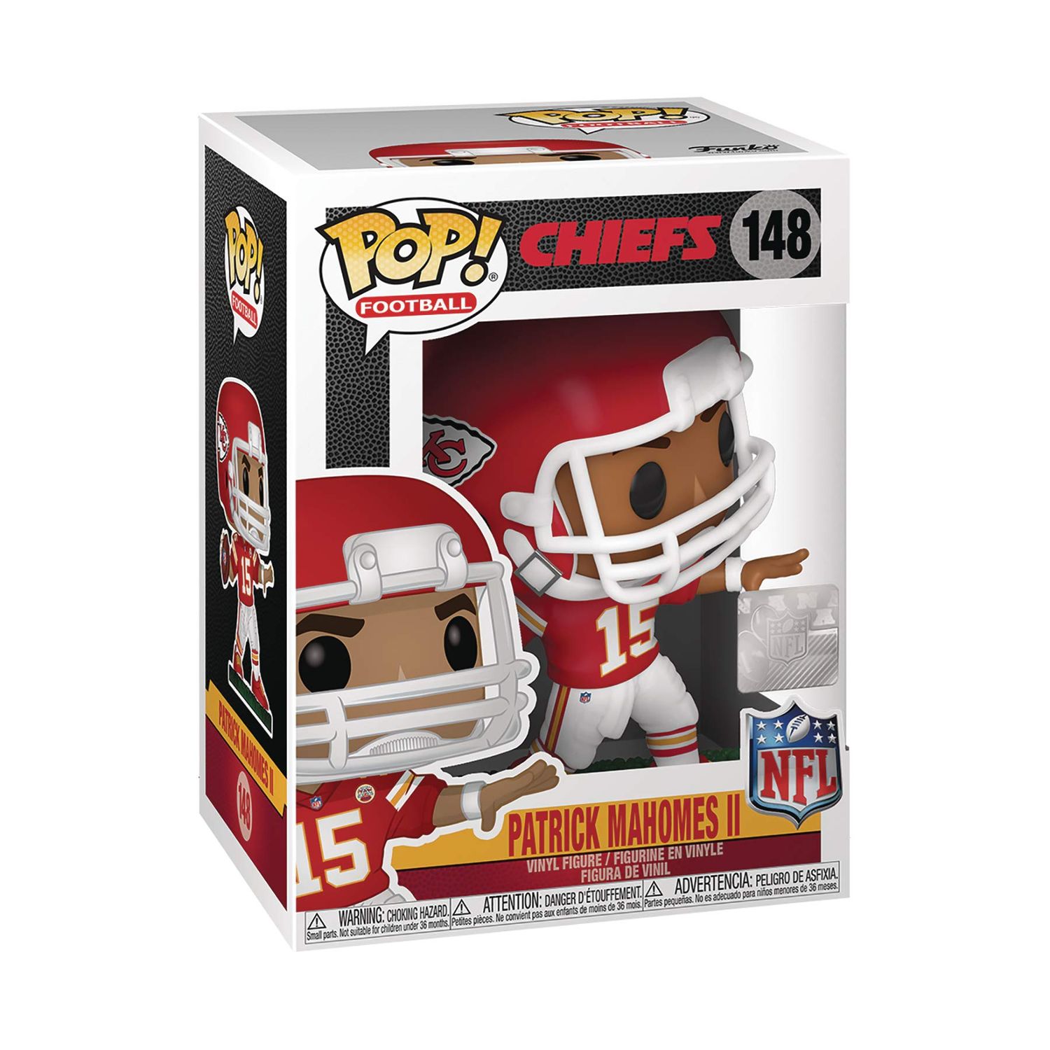 Gm40 Patrick Mahomes II 148