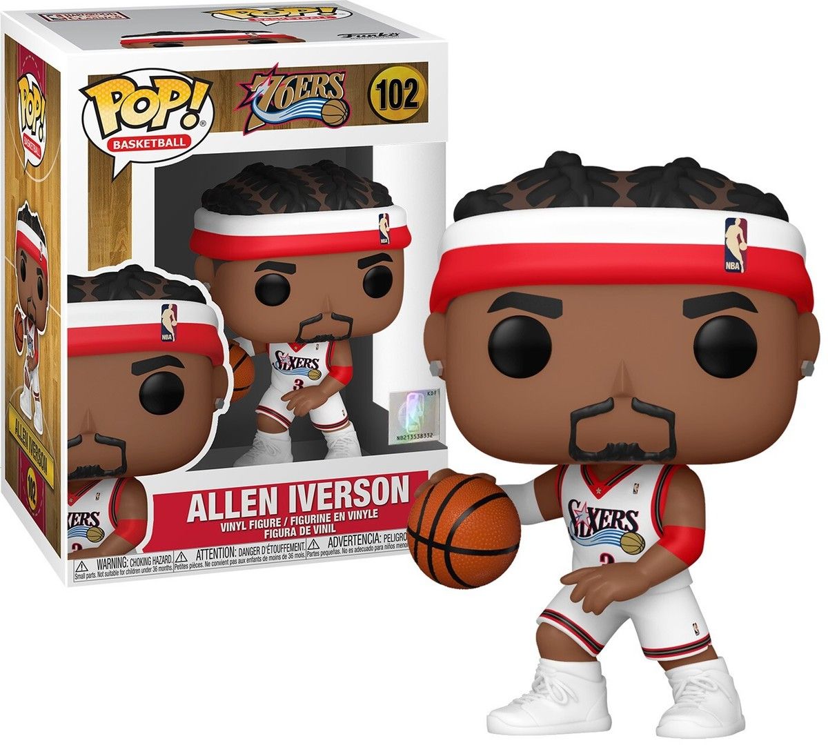Gm35 Allen Iverson 102