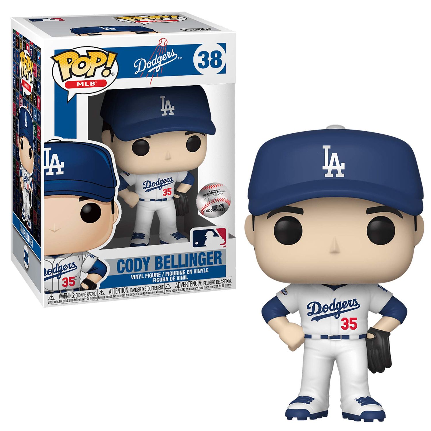 Gm47 Cody Bellinger 38