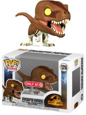Gm19 Atrociraptor (Panthera) Oat 1216