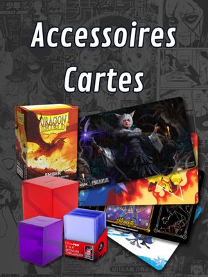 Card Accessoires