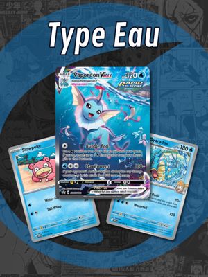 Type Eau