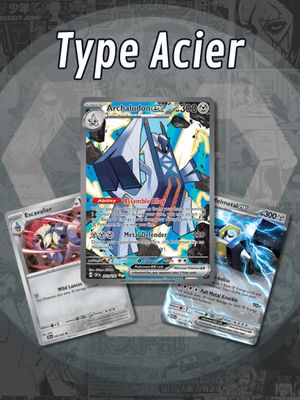 Type Acier