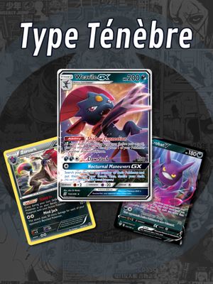 Type Ténèbre