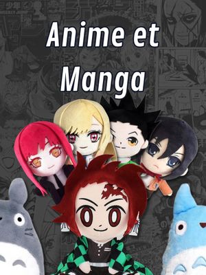 Anime / Manga