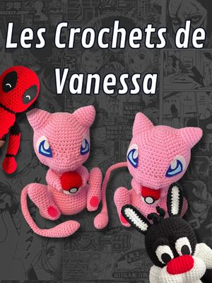 Les Crochets De Vanessa