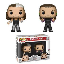 Gn191 The Hardy Boyz 2 Pack