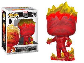 Gn201 The Original Human Torch 501