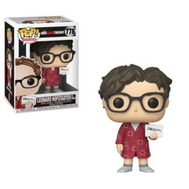 Gn199 Leonard Hofstadter In Robe 778