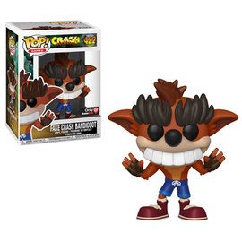 Gn177 Fake Crash Bandicoot Eb 422
