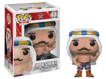 Gn176 Iron Sheik 43