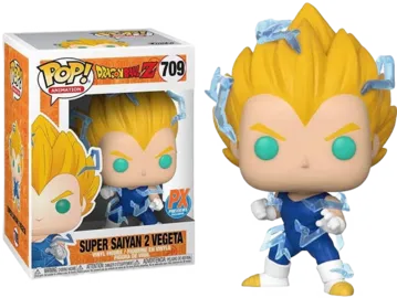 Gn188 Super Saiyan 2 Vegeta Px 709