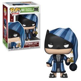 Gn182 Batman As Ebenezer Scrooge 355