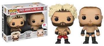 Gn216 Enzo Amore &amp; Big Cass 2 Pack