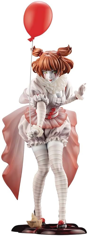 Kotobukiya Bishoujo Pennywise It 2017 Statue