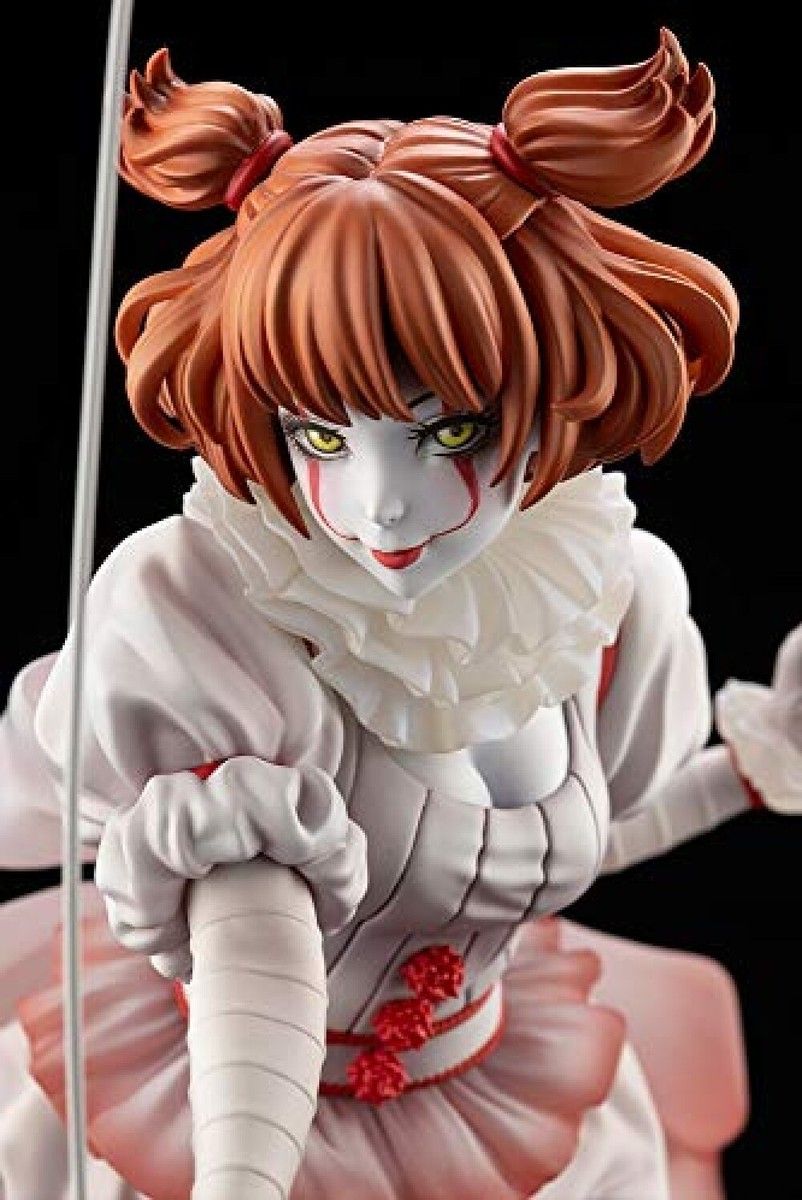 Kotobukiya Bishoujo Pennywise It 2017 Statue