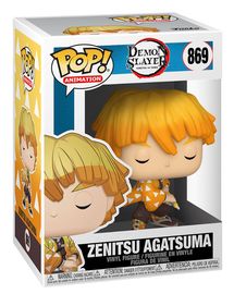 Gs31 Zenitsu Agatsuma 869
