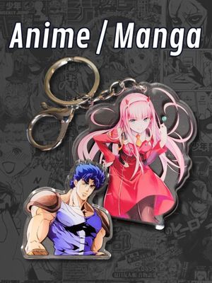 Anime/ Manga