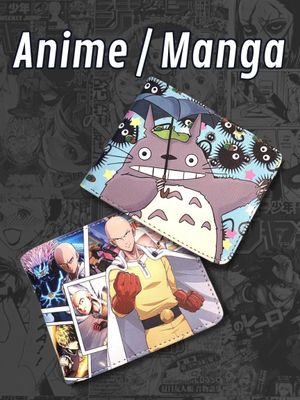 Anime/ Manga