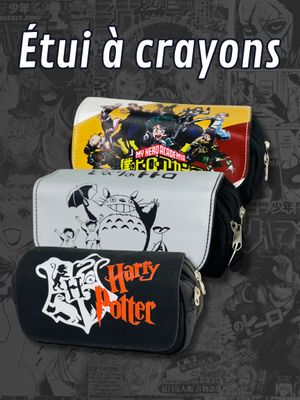 Pencils Cases