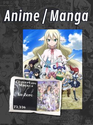Animé / Manga