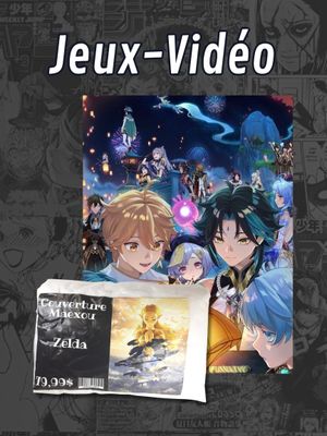 Jeux-vidéo