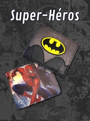 Super Heroes