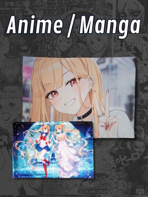 Animé / Manga