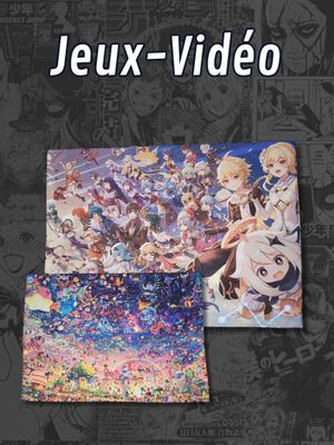 Jeux-vidéo