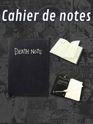 Cahier de notes