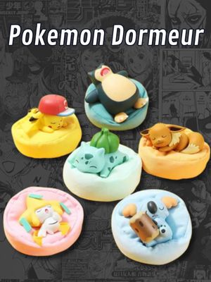 Pokemon Dormeur