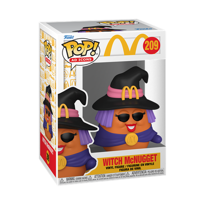 Gb13 Witch McNugget 209
