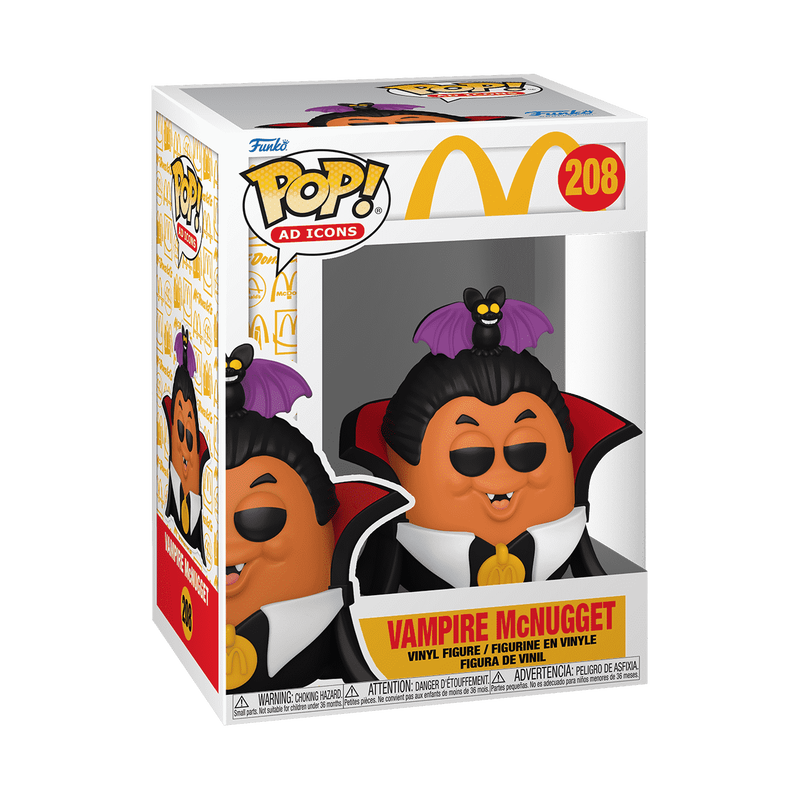 Gb10 Vampire McNugget 208