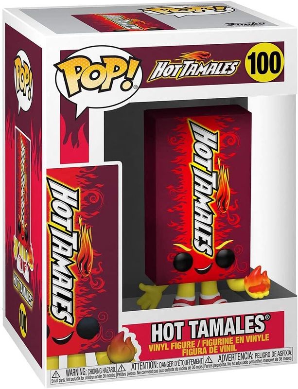 Ax268 Hot Tamales 100
