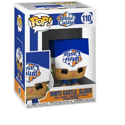 Gr13 White Castle Slider 110