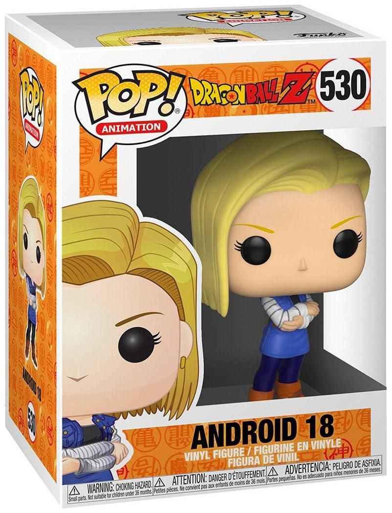 GG32 Android 18 530